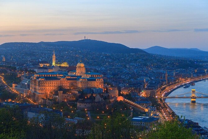 Capital Budapest - Half Day Private Tour (4hr) - A private Budapest overview in four focused hours