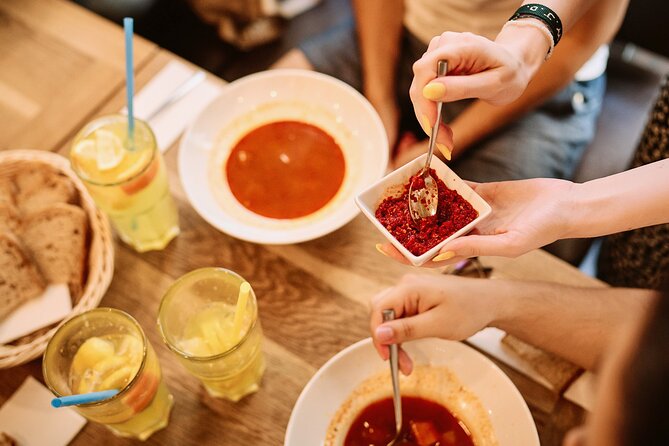 Central Budapest Food Walking Tour with Drinks Included - Andrassy Avenue and the sweet finish