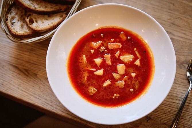Central Budapest Food Walking Tour with Drinks Included - Is $83.45 good value?
