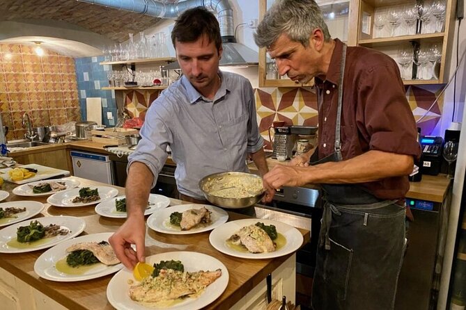 Chef’s Table – Wine Cellar Dinner Party in Budapest - A dinner party inside Budapest’s old wine cellar