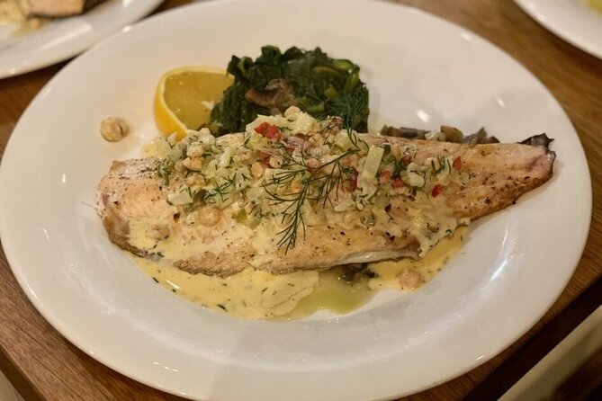Chef’s Table – Wine Cellar Dinner Party in Budapest - What the three-hour schedule feels like