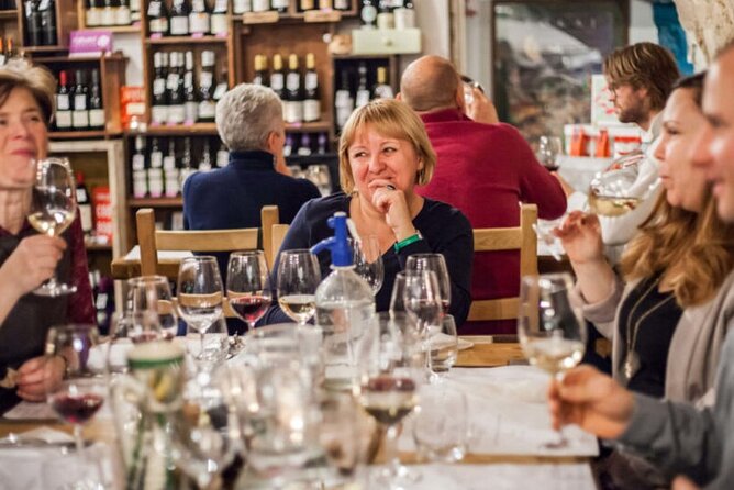 Chef’s Table – Wine Cellar Dinner Party in Budapest - A practical choice for food-focused visitors