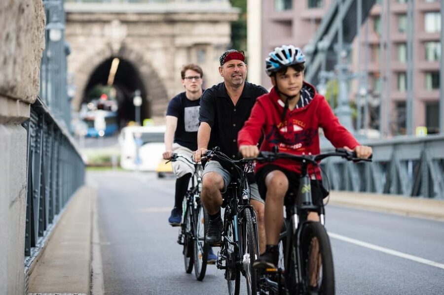 Choose a bicycle and make your own tour in Budapest-24 hrs - Key things to know before you book