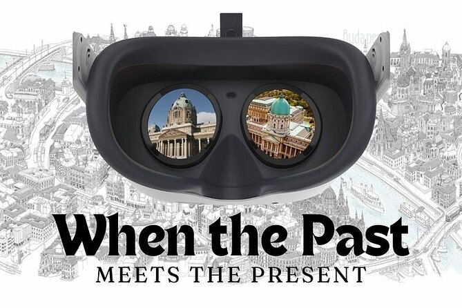 Cinematic Virtual Reality City Tour in a Russian Jeep - Andrássy Avenue and Budapest’s cultural landmarks
