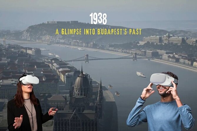 Cinematic Virtual Reality City Tour in a Russian Jeep - Buda Castle and the story of royal Budapest