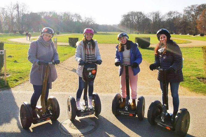 Citadella and Gellert Hill Segway Tour - Why Gellert Hill works so well on a Segway