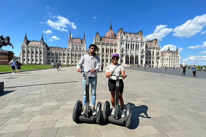 City Segway Tour Budapest Highlights️ (Buda + Pest) - Key points to know before you roll
