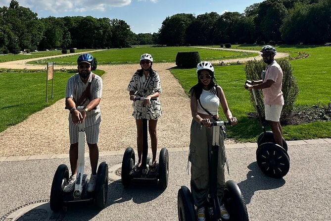 City Segway Tour Budapest Highlights️ (Buda + Pest) - Crossing toward Buda Castle and Matthias Church