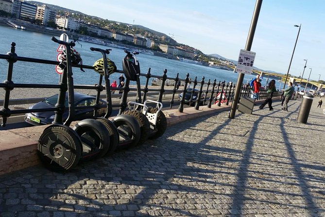 City Segway Tour Budapest Highlights️ (Buda + Pest) - Heroes’ Square and Széchenyi Baths