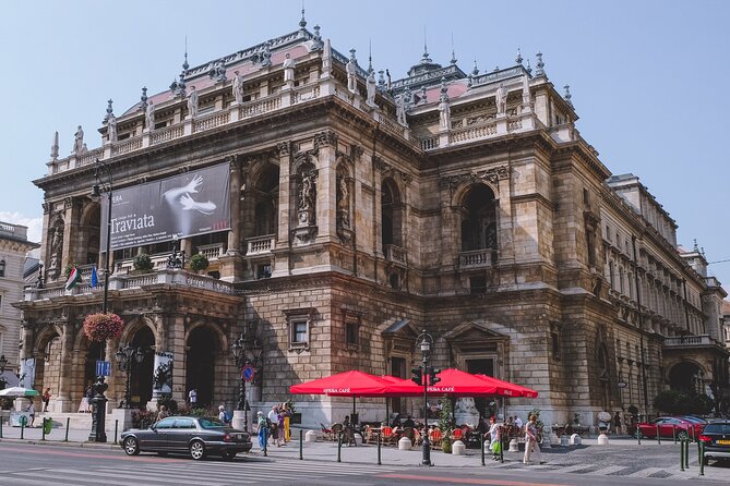 Classic Budapest Private Walking Tour - Parliament, Liberty Square, and the river crossing
