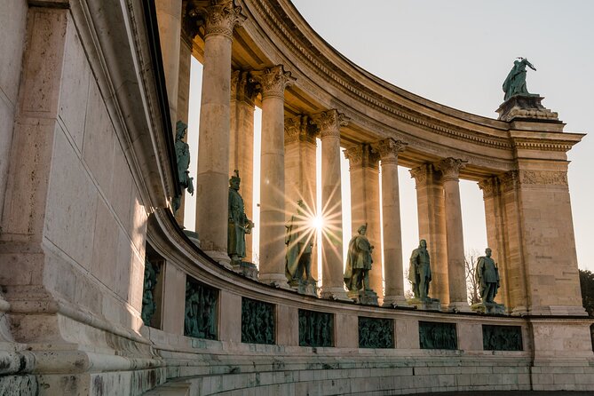 Classic Budapest Private Walking Tour - Pacing, walking, and hot-weather planning