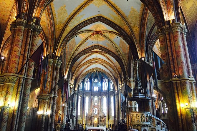 Classic Budapest Private Walking Tour - Riding the metro along Andrássy Avenue