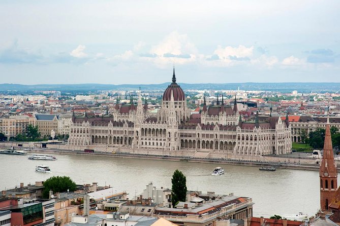 Classic Walk in Budapest - Why this route works for a first Budapest visit