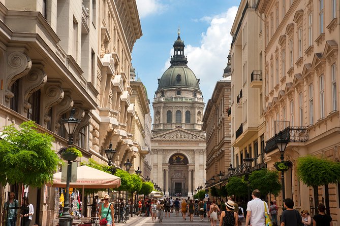 Classic Walk in Budapest Historical Center - Key points to know before booking