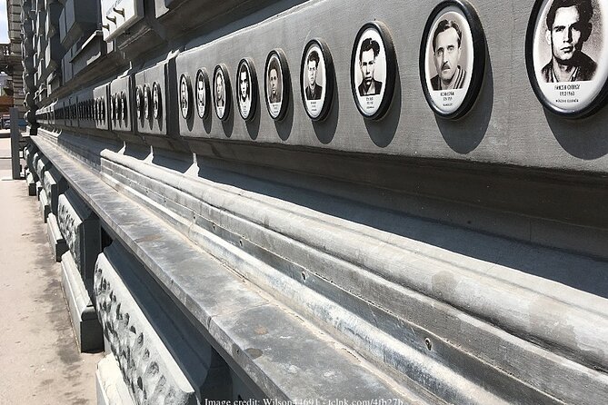 Communism in Budapest: Private Tour with House of Terror Museum - House of Terror Museum on Andrássy út