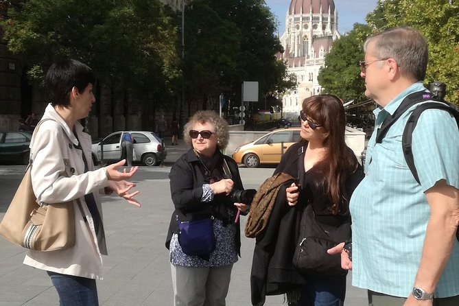 Communist Budapest Walking Tour - How much value do you get for $123?