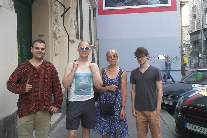 Communist History Evening Walking Tour of Budapest - Why Budapest works so well for a communist history walk