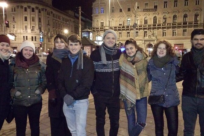 Communist History Evening Walking Tour of Budapest - Liberty Square, a compact lesson in power and protest