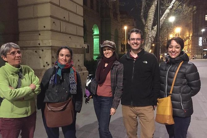 Communist History Evening Walking Tour of Budapest - Parliament Square and the 1956 uprising