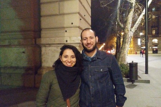Communist History Evening Walking Tour of Budapest - Group size, walking demands, and comfort