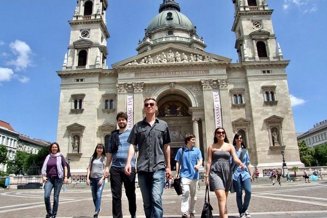 Complete Budapest - Full Day Private Tour with Lunch (8hr) - Why the private format matters in Budapest