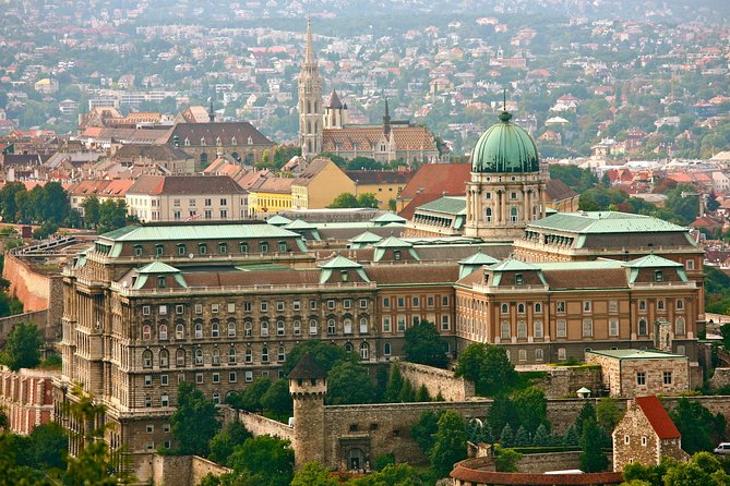 Complete Budapest - Full Day Private Tour with Lunch (8hr) - Parliament from the outside