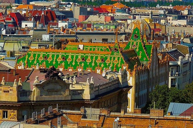 Complete Budapest - Full Day Private Tour with Lunch (8hr) - St. Stephen’s Basilica and the heart of Pest