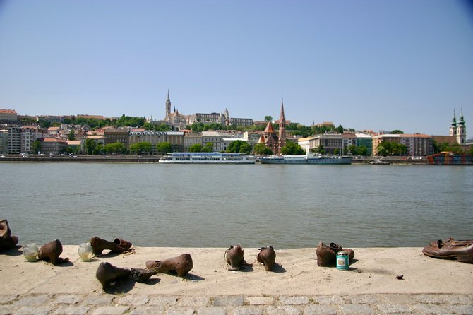 Complete Budapest - Full Day Private Tour with Lunch (8hr) - Following Andrássy Avenue toward Heroes’ Square