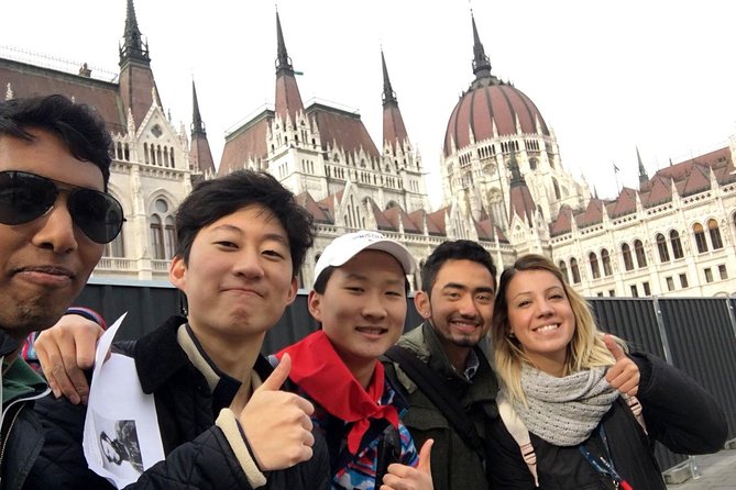 Complete Budapest - Full Day Private Tour with Lunch (8hr) - Starting at the Central Market Hall