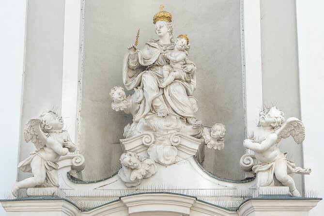 Concert on the Oldest Working Organ in Budapest - Inside St Michael’s Church, Budapest