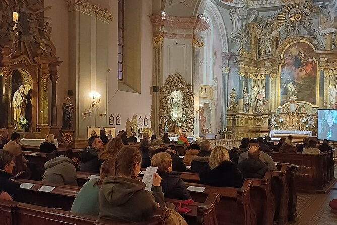 Concert on the Oldest Working Organ in Budapest - Solo organ, soprano, trumpet, and chamber music