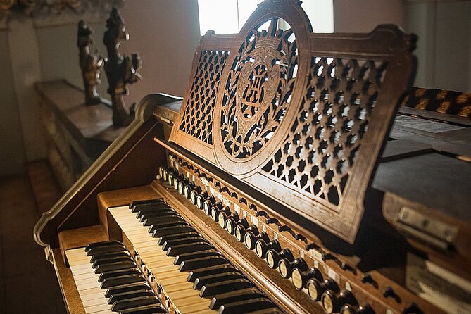 Concert on the Oldest Working Organ in Budapest - Why $23.50 can be good value