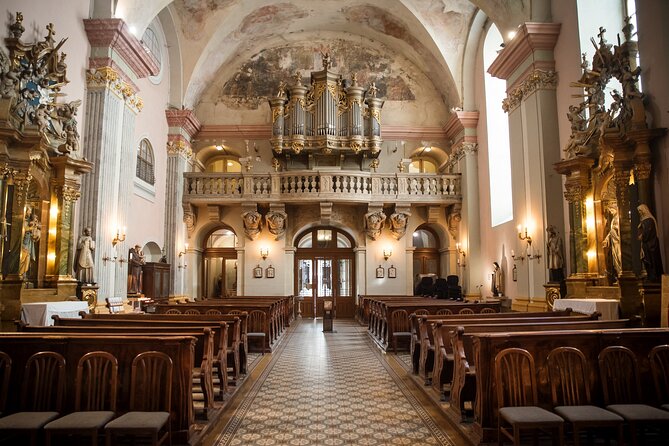Concert on the Oldest Working Organ in Budapest - A closer look at the evening experience