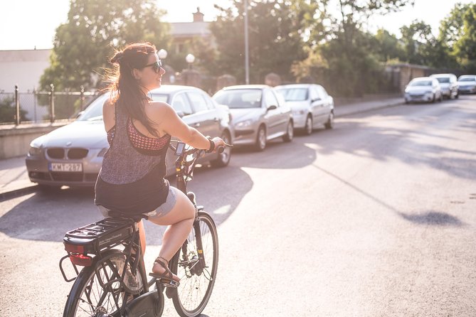 Coolest E-bike Tour in Budapest - Why an e-bike works so well in Budapest