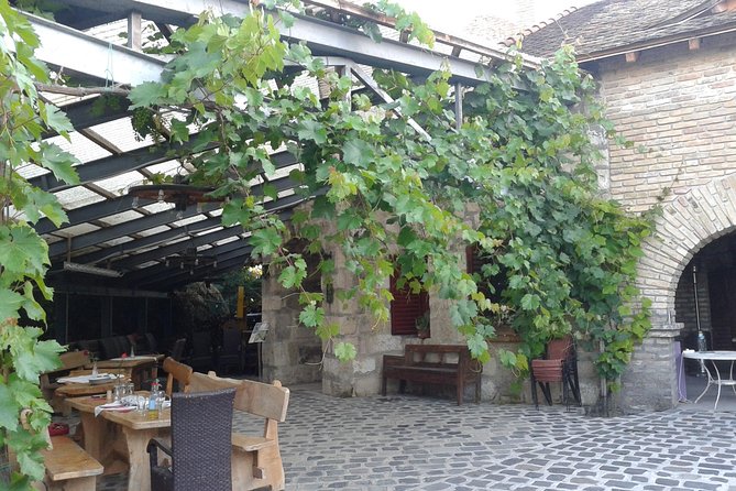 Countryside Half-day Gastro-Wine Tour from Budapest Meal & pickup - Choosing between the three tour options