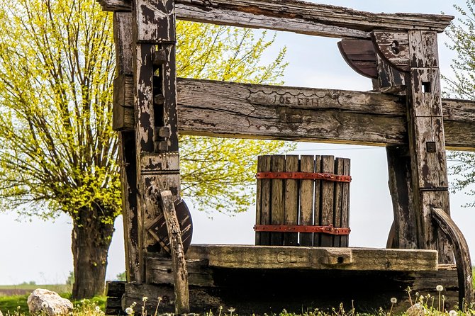 Countryside Half-day Gastro-Wine Tour from Budapest Meal & pickup - Transport and pickup: useful, with a few limits