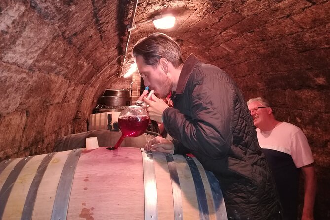 Countryside Half-day Gastro-Wine Tour from Budapest Meal & pickup - How much wine and food will you actually get?