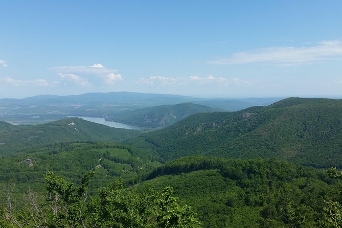 Danube Bend Full-Day Private Tour From Budapest - A three-course lunch with a Danube view