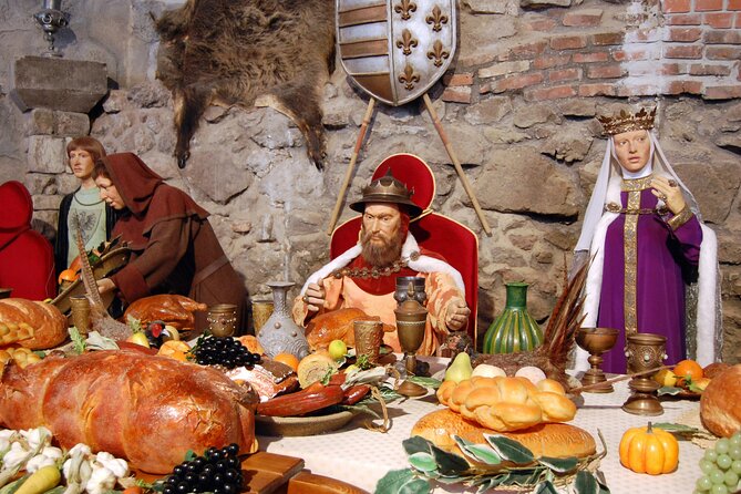 Danube Bend Full-Day Private Tour From Budapest - Szentendre’s cobbled lanes and artist shops