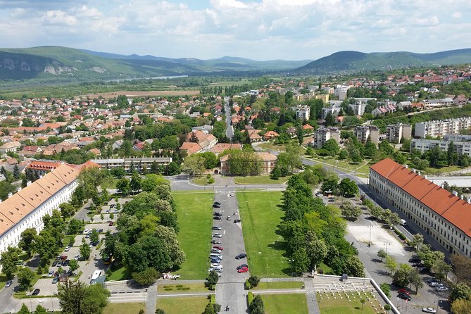 Danube Bend Full-Day Private Tour From Budapest - Visegrád’s palace and citadel above the river