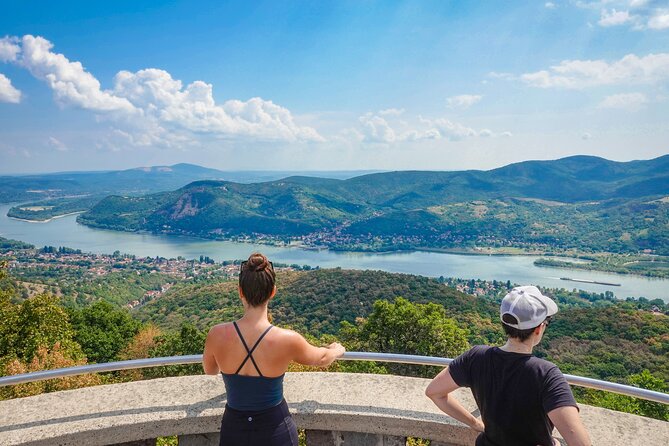 Danube Bend Hiking and Kayaking - Leaving Budapest for the Danube Bend