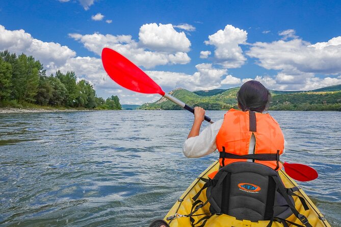 Danube Bend Hiking and Kayaking - What the $166.80 price covers