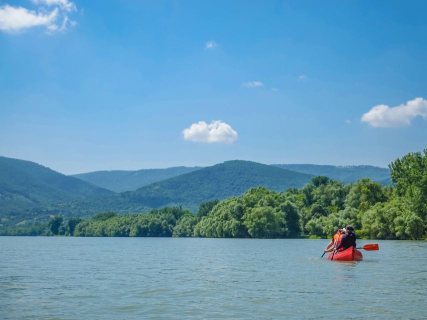 Danube Bend Hiking and Kayaking Adventure - Key points to know before booking