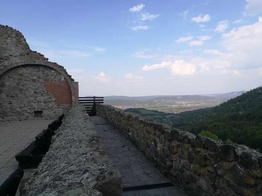 Danube Bend: Private 8-Hour Full Board Tour from Budapest - Visegrád, royal views, and a flexible castle choice