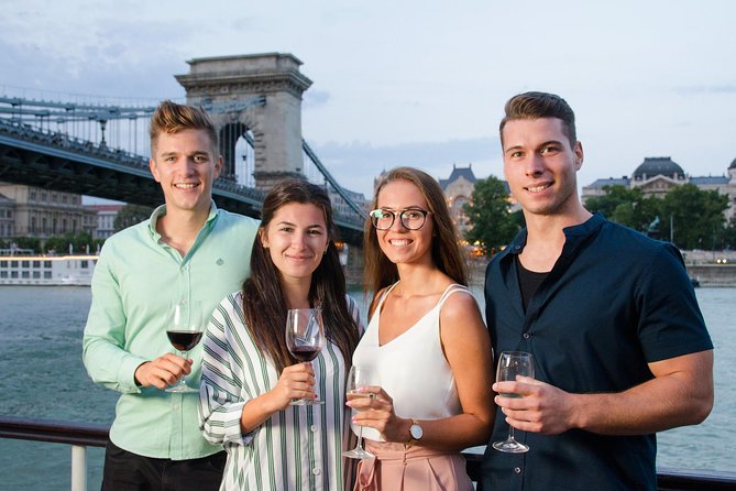 Daytime and Sunset Cruise on the Danube with Drink Options - Budapest’s grandest sights, seen from the Danube