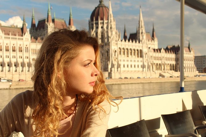 Daytime and Sunset Cruise on the Danube with Drink Options - Upper deck photos or indoor comfort