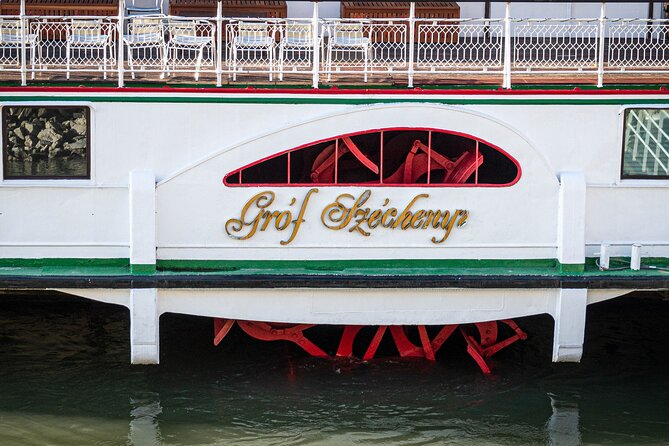 Daytime and Sunset Cruise on the Danube with Drink Options - Practical advice for meeting and boarding