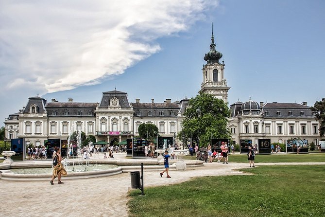Discover Keszthely: Charming Private Walking Tour - Starting at Festetics Palace
