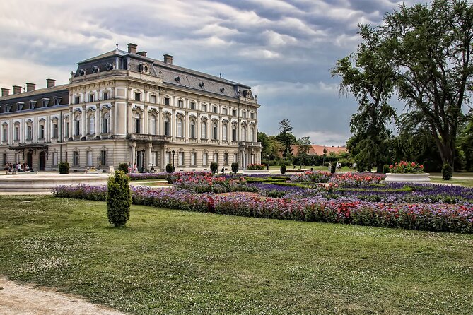 Discover Keszthely: Charming Private Walking Tour - How the two-hour format works