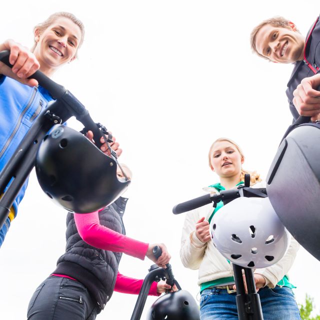 Downtown Budapest Guided Segway Tour - What the guide adds, and where the tour may fall short